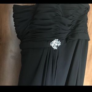 Mori Lee Bridesmaid Dress